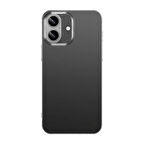 iPhone 15 Kılıf Toz Önleyici Helo Kapak