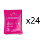 Argan Cure Manikür Bakım Eldiveni 24 Adet