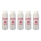 Exicolor 30 Volüm Oksidan Peroksit 60 ml 5 Adet