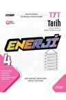 TYT ENERJİ TARİH KONU ÖZETLİ SORU FASİKÜLLERİ (4 FASİKÜL)