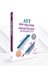 AYT DİN KÜLTÜRÜ ve AHLAK BİLGİSİ DENEMELERİ