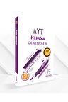 AYT KİMYA DENEMELERİ