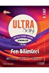 8.Sınıf Ultra Serisi Fen Bilimleri Denemeleri 45 Föy