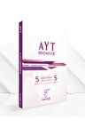 AYT 5'Lİ DENEME SETİ