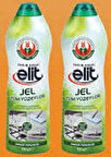 Elit Jel Tüm yüzeyler Çamaşır Suyu Katkılı 750 ml 2 ADET