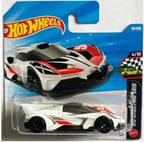 HOT WHEELS BUGATTi BOLiDE Beyaz