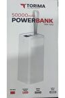 Torima Trm-1050 50000 Mah Dijital Göstegeli Fenerli Powerbank