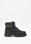 Caterpillar COLORADO Unisex  BLACK / NUBUK Bot