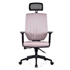 Lika Pls Deri Makam Koltuğu Ofis Koltuğu