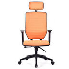 Sera Pudra Pls Deri Makam Ofis Koltuğu