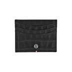 Siyah Deri Kartlık 180068