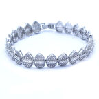 Su Yolu Bileklik Çelik Damla Model BLK-809