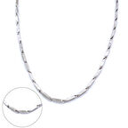 Çelik Zincir 316L Erkek Palak Model ZN-243