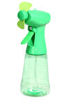 Tastech Sulu El Fanı Vantilatör Serinletici Mini Klima Yüz Soğutma Fanı 350 ml Su Tankı Pilli Water Spray