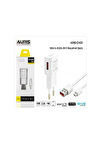 Auris Micro Samsung Uyumlu Usb Şarj Aleti 2.2Ah