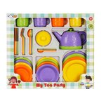 4682 Little Chef Çay Seti 36 Parça-Sunman