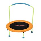 59100 Bestway 36X37 5 91Cmx96 Cm Wonderjump Trampoli̇ne