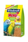 Menü Ballı Muhabbet Kuşu Yemi 1 Kg