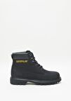 Caterpillar COLORADO Erkek  BLACK / NUBUK Bot