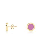 14 Ayar Altın Figür Küpe