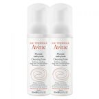 Avene Mousse Nettoyante Cilt Temizleme Köpüğü 2x150ml SET