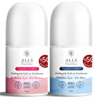 Çiftlere Özel Organik Deodorant SETİ