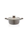 Panamera Granit Ezme Derin Tencere 22 cm---PADP-122