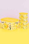 Tweety 5 Li Oyuncak Ve Hobi Kutu Seti---TP60153SET2