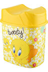 Tweety Yutan Çöp Kovası 5,5 Lt.