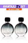 2'Li Set Alberto Taccini Nepenthe Women Perfume 50 ml