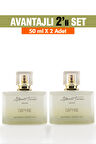 2'Li Set Alberto Taccini Daphne Kadın Parfümü 50 ml