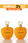 2'Li Set Alberto Taccini GABRIELLE Kadın Parfümü -100 ml