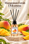 Pierre Cardin Reed Diffuser 55 ml- Mango - Oda Kokusu