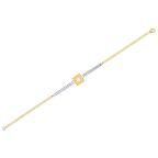 Altın 14 Ayar Yıldız Bileklik