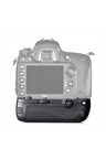 Nikon D7100 & D7200 Uyumlu Battery Grip Çift Batarya Kullanma