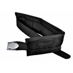 BESTDIVERS Ağırlık Kemeri 3 Cepli, Çelik Tokalı