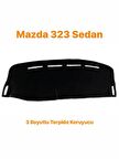 MAZDA 323 SEDAN HALI TORPİDO KORUYUCU
