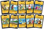 İngilizce Hikayeler 10 Kitap Set Stage 1