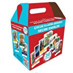 Çocuk Klasiklerinden Seçme Eserler Seti 30 Kitap