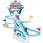 Pilsan Funny Penguins - Merdivenli Penguen Oyunu