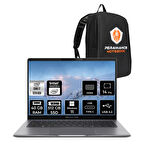 Asus Expertbook P3 i7 13620H 40GB DDR5 512GB SSD 14" WUXGA W11H P3405CVA Dizüstü Bilgisayar & ÇANTA