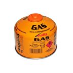 Evolite Butane Propane Vidalı 230 Gr. Ocak Kartuşu