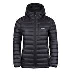 Evolite DownTouch Kadın Kaz Tüyü Mont - Siyah