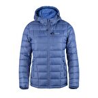 Evolite ZoneFiber Kadın Mont - Mavi