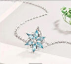 Kar Tanesi Zarif Kolye
