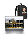 HP ProBook 460 G11 İntel Core Ultra 5 125U 8GB 4TB SSD 16'' WUXGA W11H 9Y7S7ET & PER4 ÇANTA