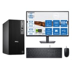 Dell Pro Tower QCT1250 Intel Core I7 14700 5.4ghz 32GB Ddr5 512GB SSD 27 Inç Monitör Freedos Nvidia GT1030 4gb Masaüstü Bilgisayar 27QCT1250I7GT1030F17 + Zetta Flash Bellek