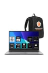 ExpertBook P1 Intel Core 7 240H 48GB 1TB SSD 15.6" FHD W11H Dizüstü Bilgisayar & PER4 Çanta