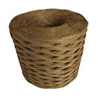 Rafya İp 50 gr Koyu Bej