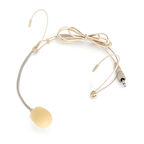 ST-11 Profesyonel 3.5mm Girişli Konferans,Cami,Toplantı için Kaliteli Kafa Mikrofonu